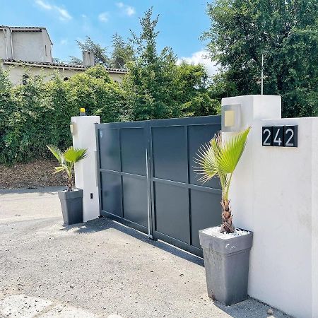 Apartamento Saint Paul de Vence - LE KUB PLEX La Colle-sur-Loup Exterior foto