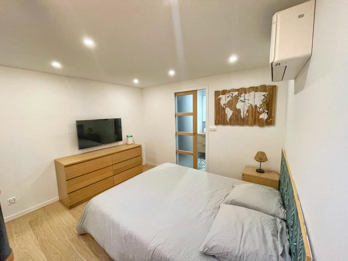 Apartamento Saint Paul de Vence - LE KUB PLEX La Colle-sur-Loup Exterior foto